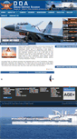 Mobile Screenshot of dreamdefenceacademy.com